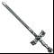 DarkSteel Sword +11
: 0/50
 22-36